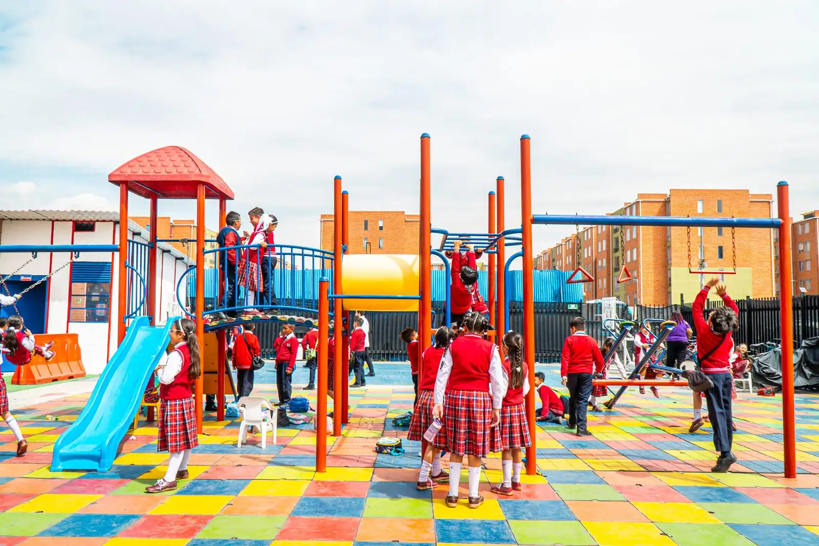 Parque infantil de Ciudad Verde